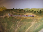 Tehachapi Pass in HO Scale